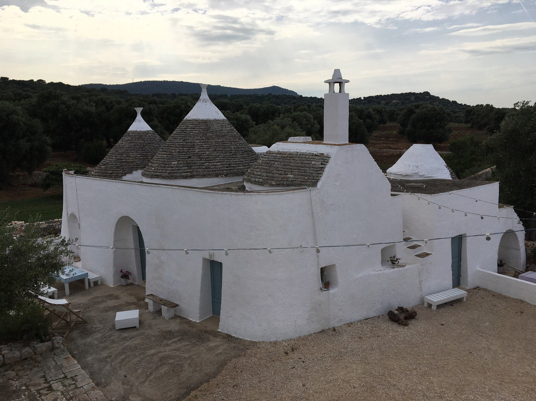 Masseria Mozzone主图