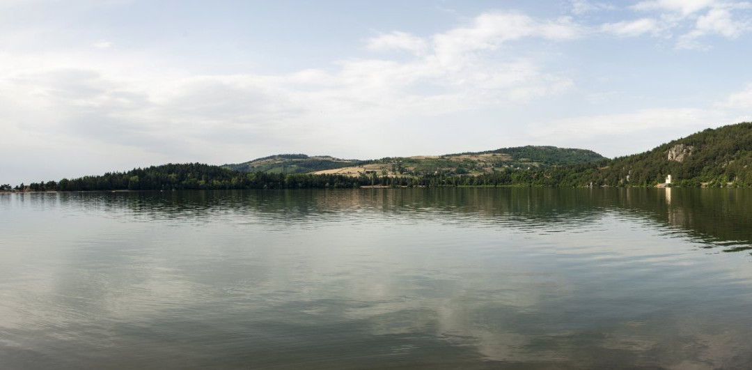 Camping Municipal Les Bords du Lac