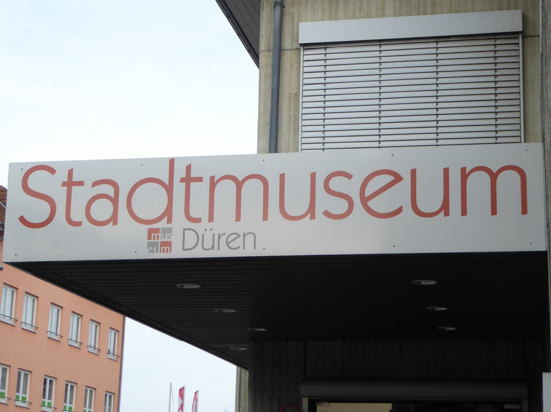 Stadtmuseum Düren景点图片