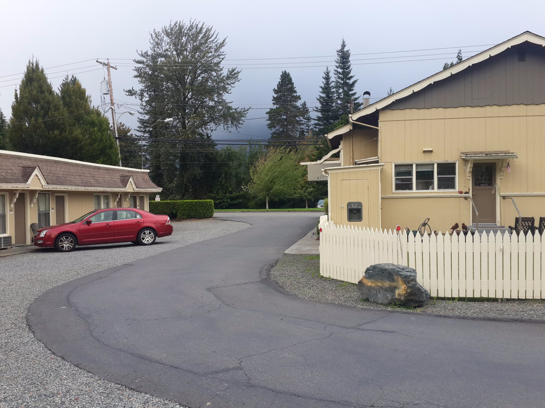 North Bend Motel主图