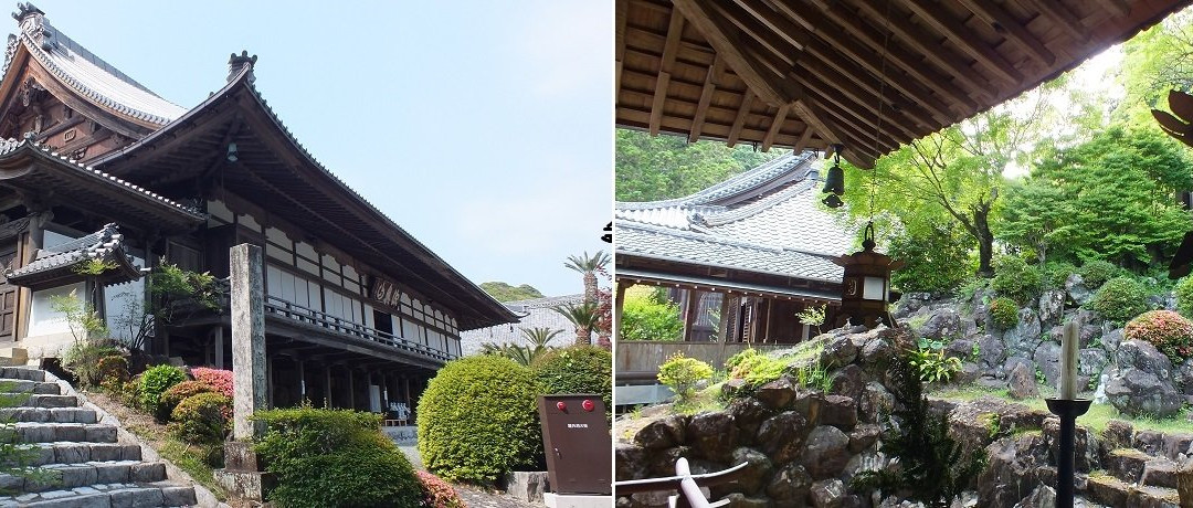 Rinzaishu Hoko-ji temple Daihonzan Okuyama Hansobo景点图片