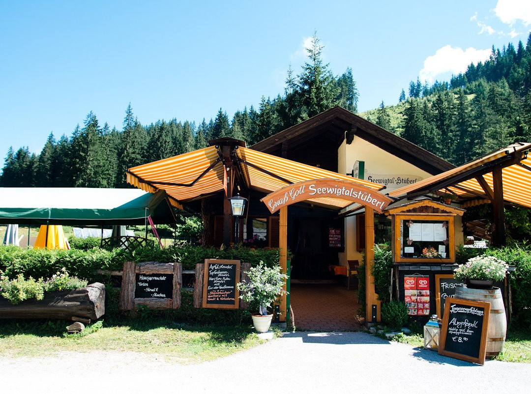 Seewigtal Stuberl