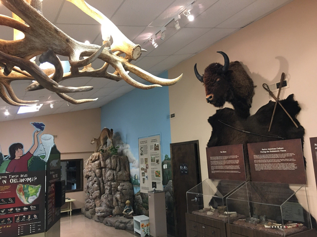 Lake Eufaula State Park-Checotah必去景点