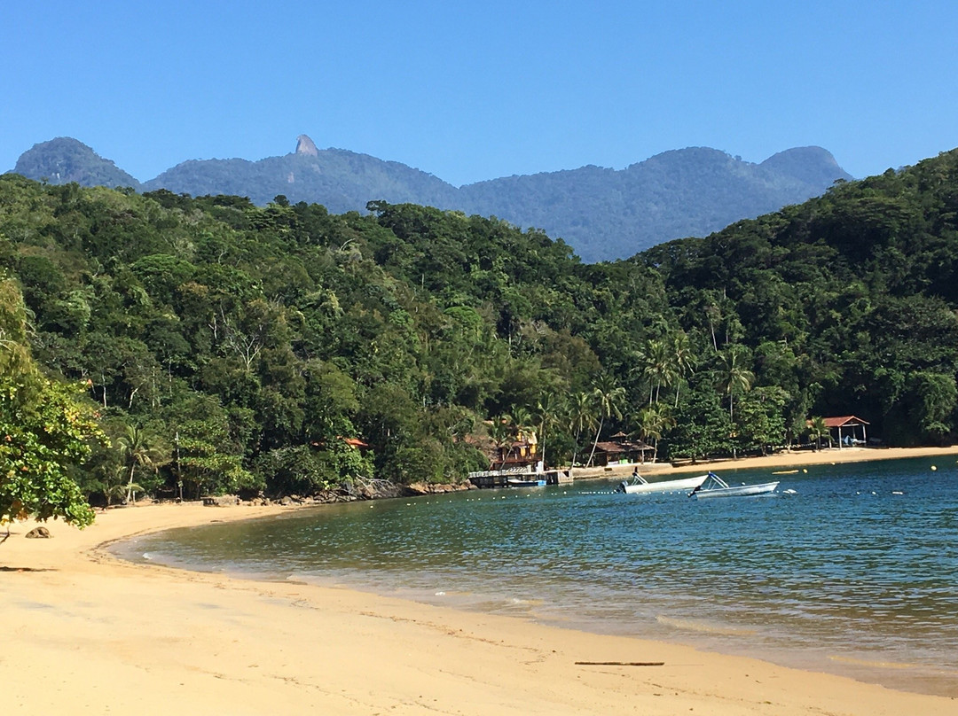 Abraaozinho Beach景点图片