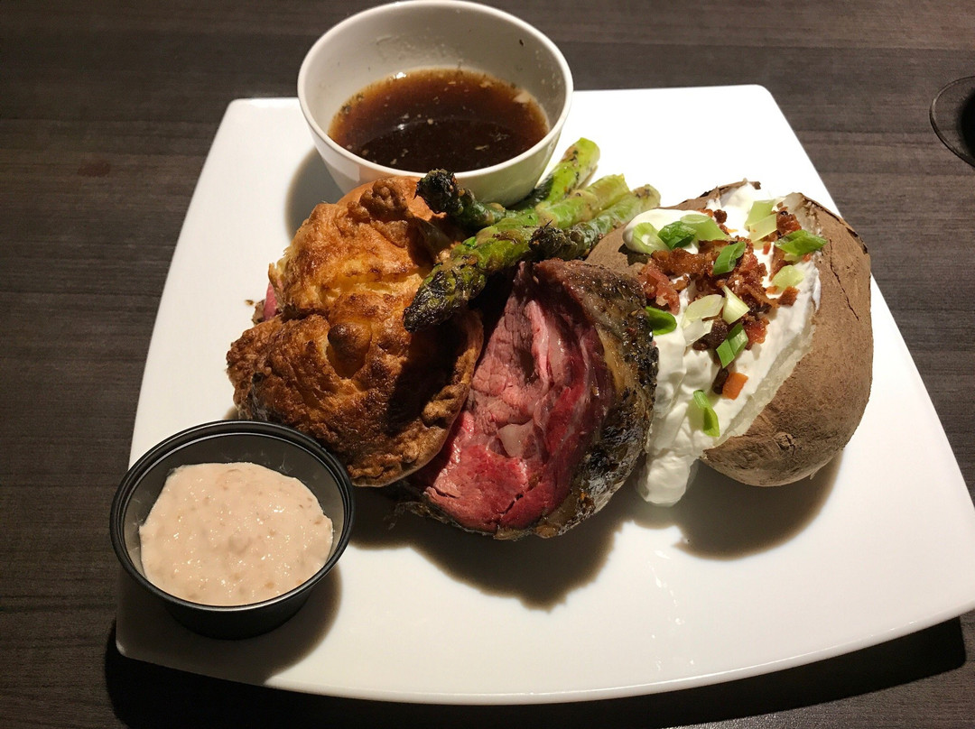 Echo Restaurant & Wine Bar