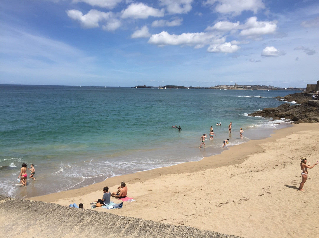 Residence “les Villas la Falaise” Thalassa Dinard