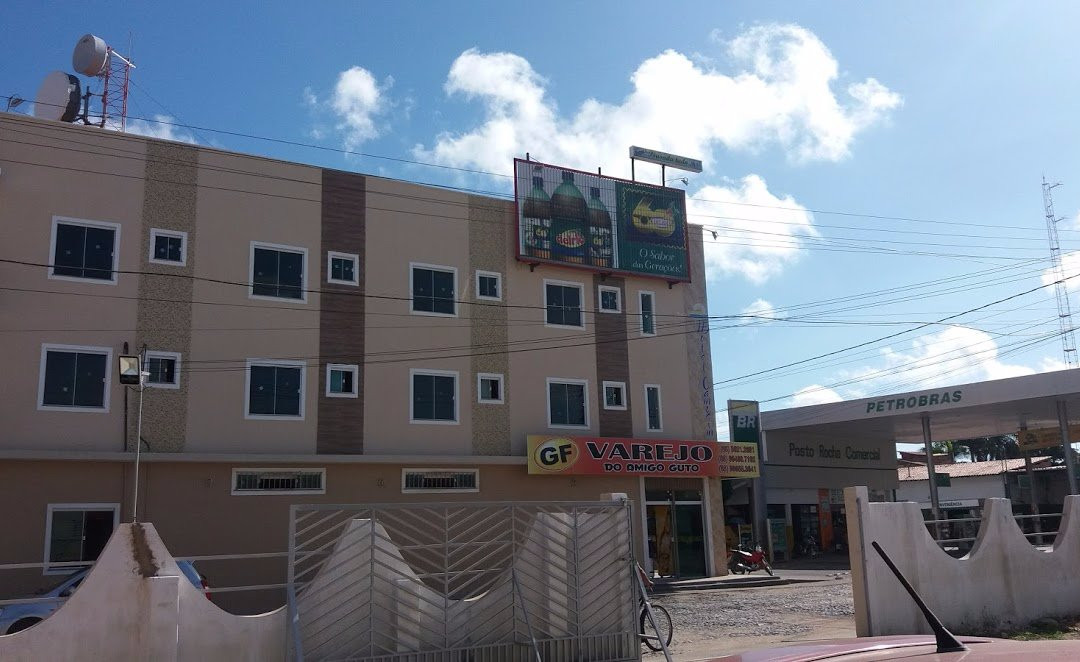 卡莫辛酒店