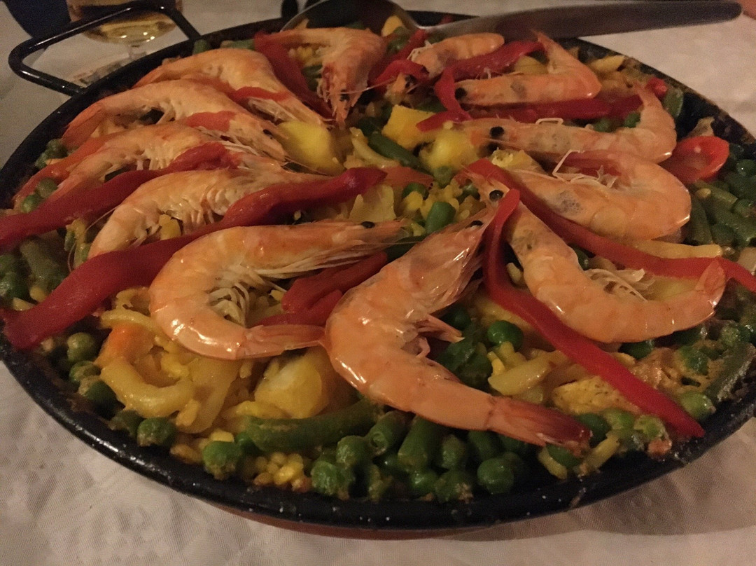 雷马根餐馆和美食-Casa Antonio Lopez