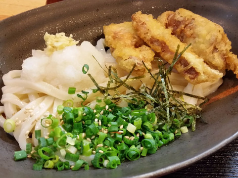 うどん処 おはな