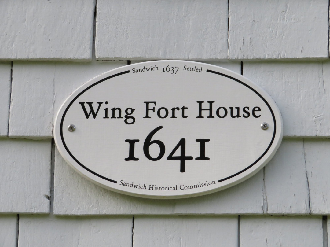 Wing Fort House景点图片