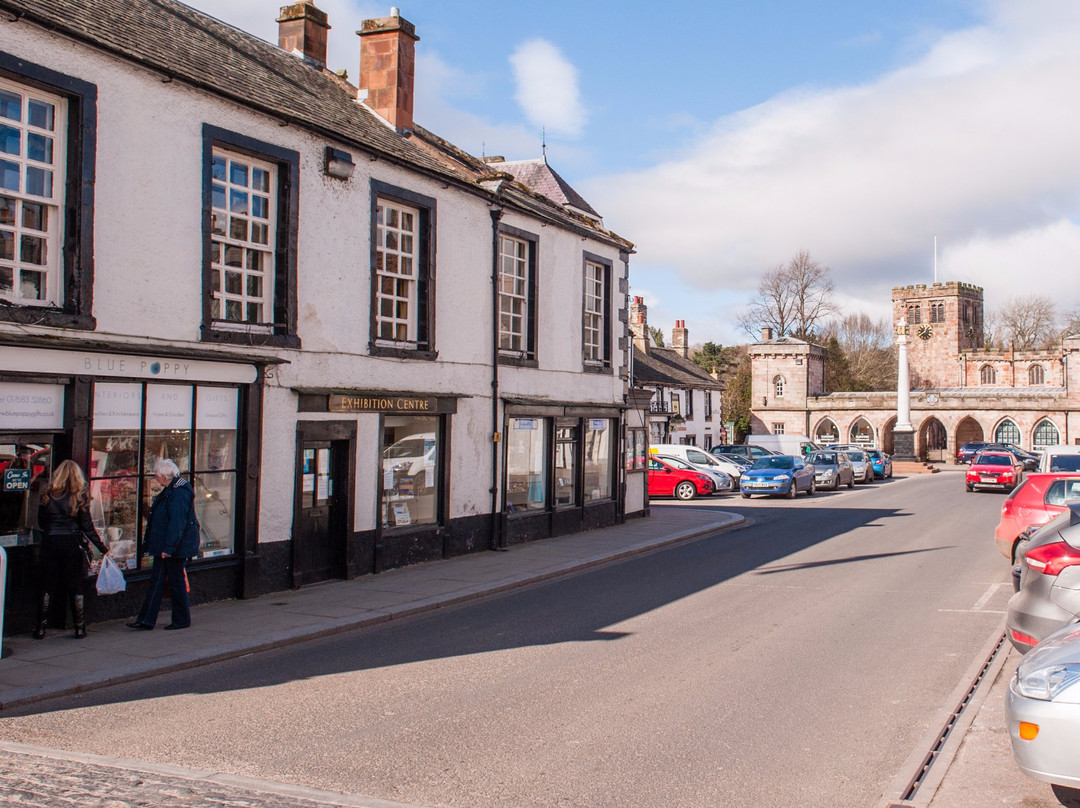 Appleby Tourist Information Centre景点图片