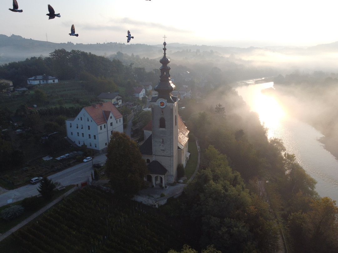 Church of St. Peter in Malečnik