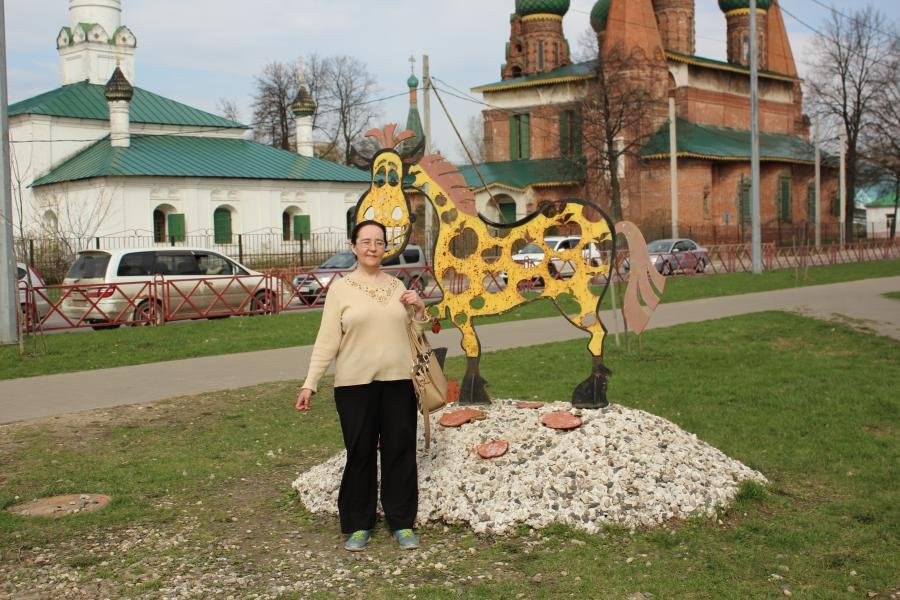 Horse in Apples景点图片