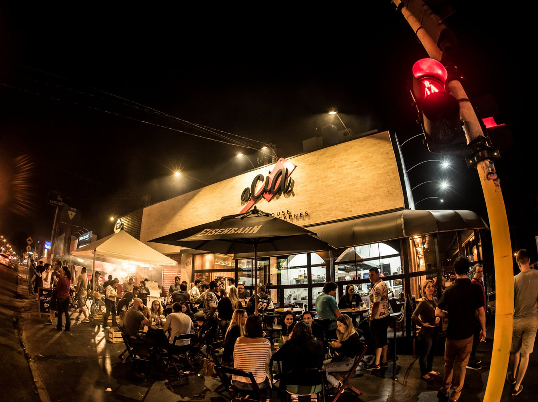 伊图餐馆和美食-A Cia Steakhouse