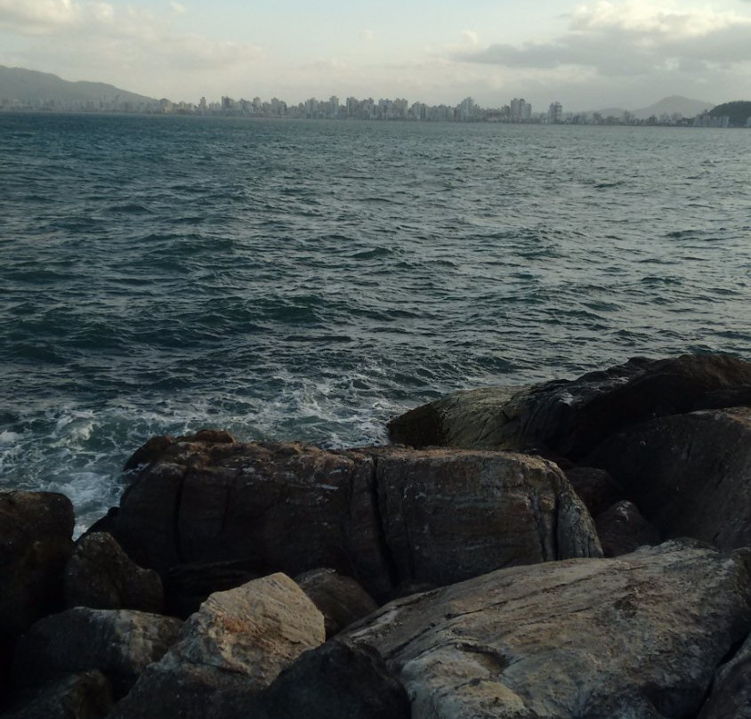 Cabeco Beach-Itapema必去景点