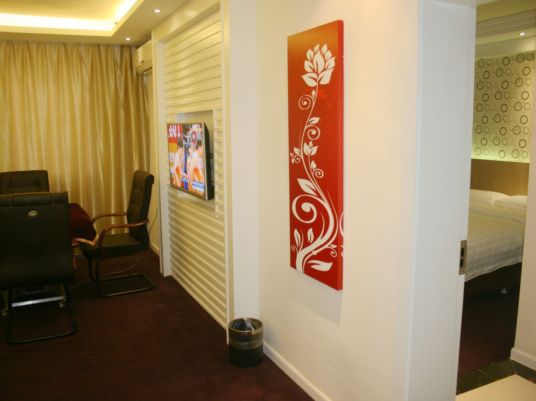 旅客之家酒店主图