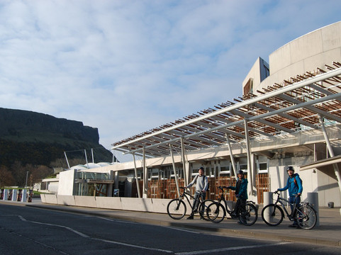 Ezeepedal-爱丁堡必去景点