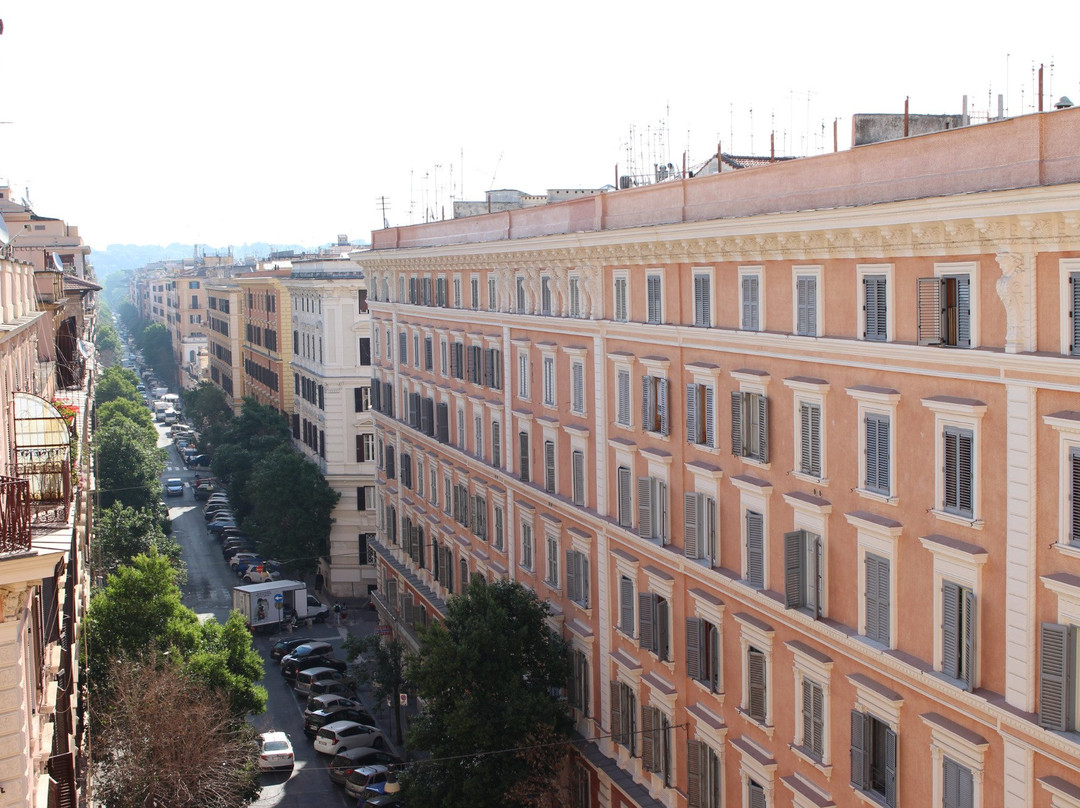 Room Inn Vatican主图