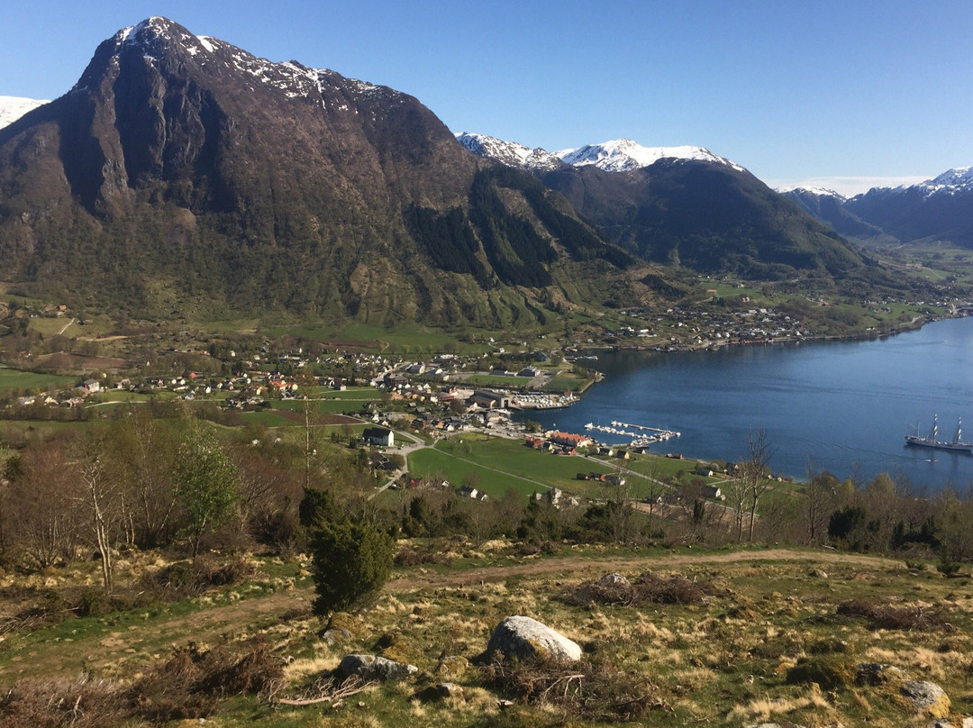 Skalafjell (Sjethaug)景点图片