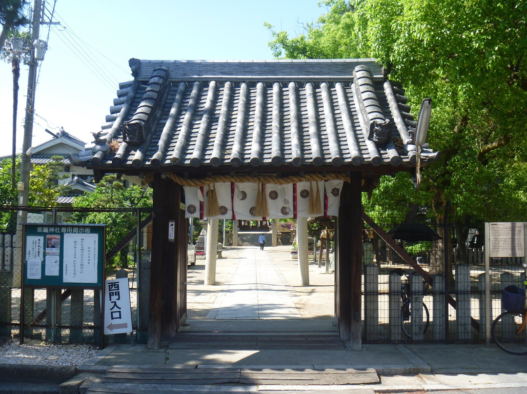 Shibagaki Shrine-松原市必去景点