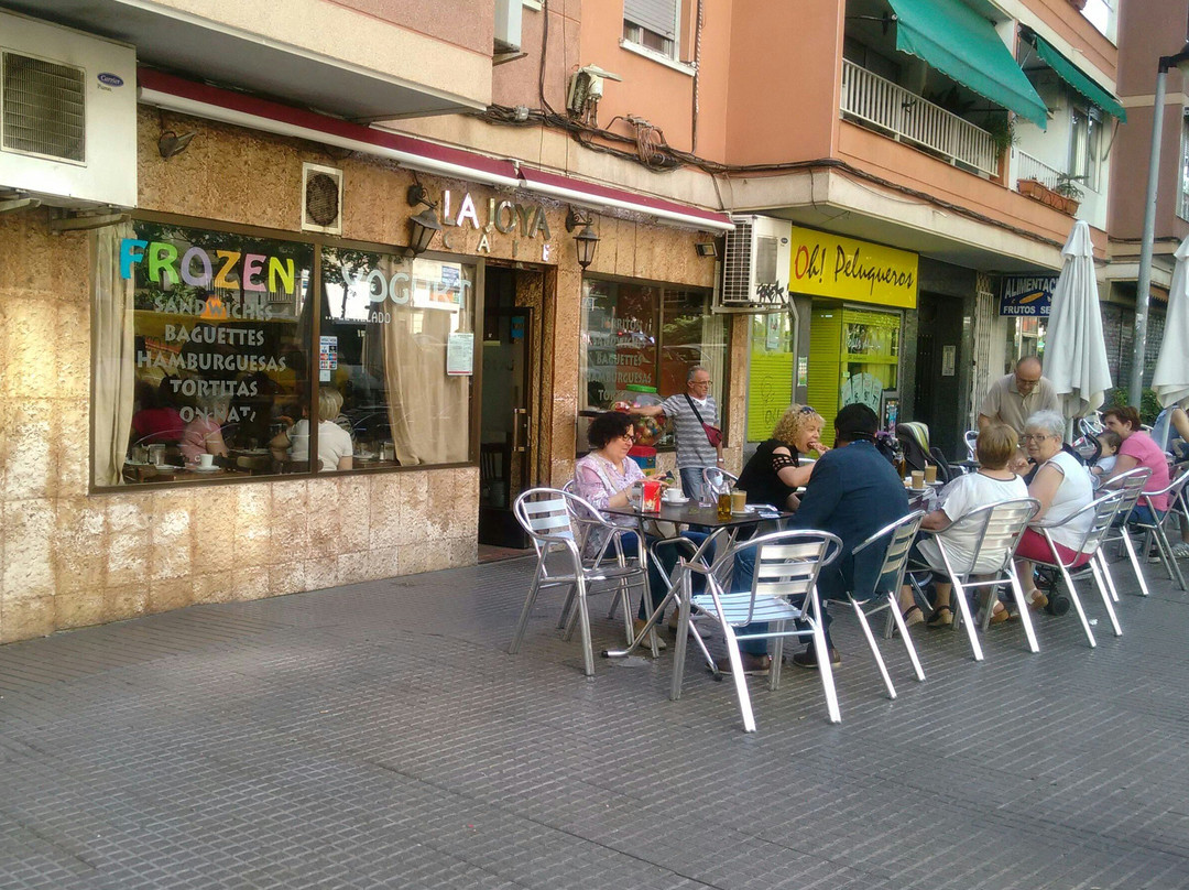 La joya cafe