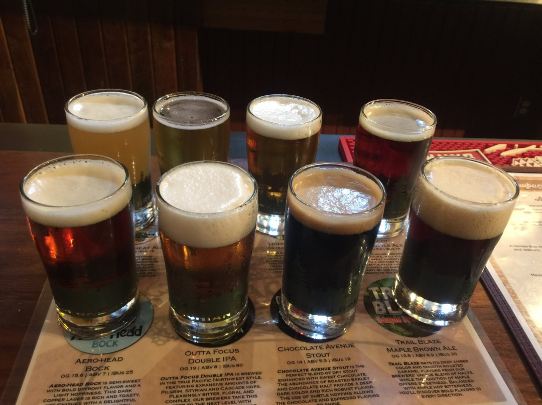 Appalachian Brewing Company景点图片