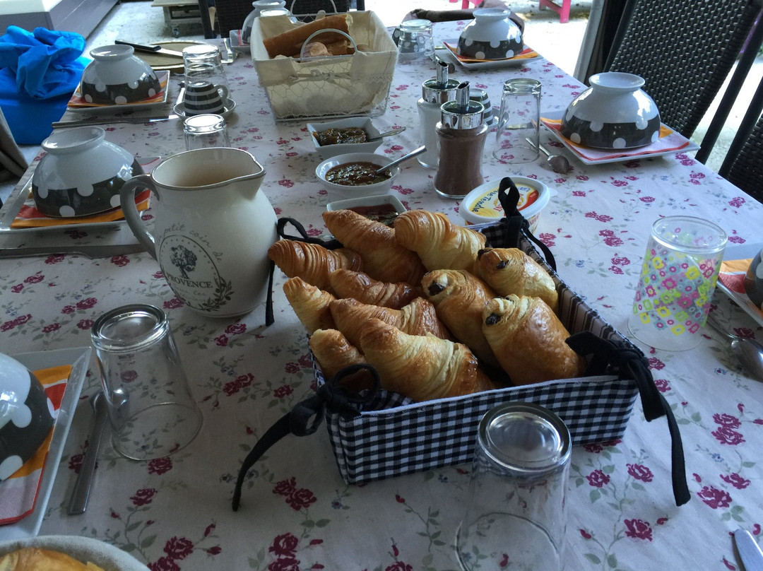 La Demeure du Plateau主图