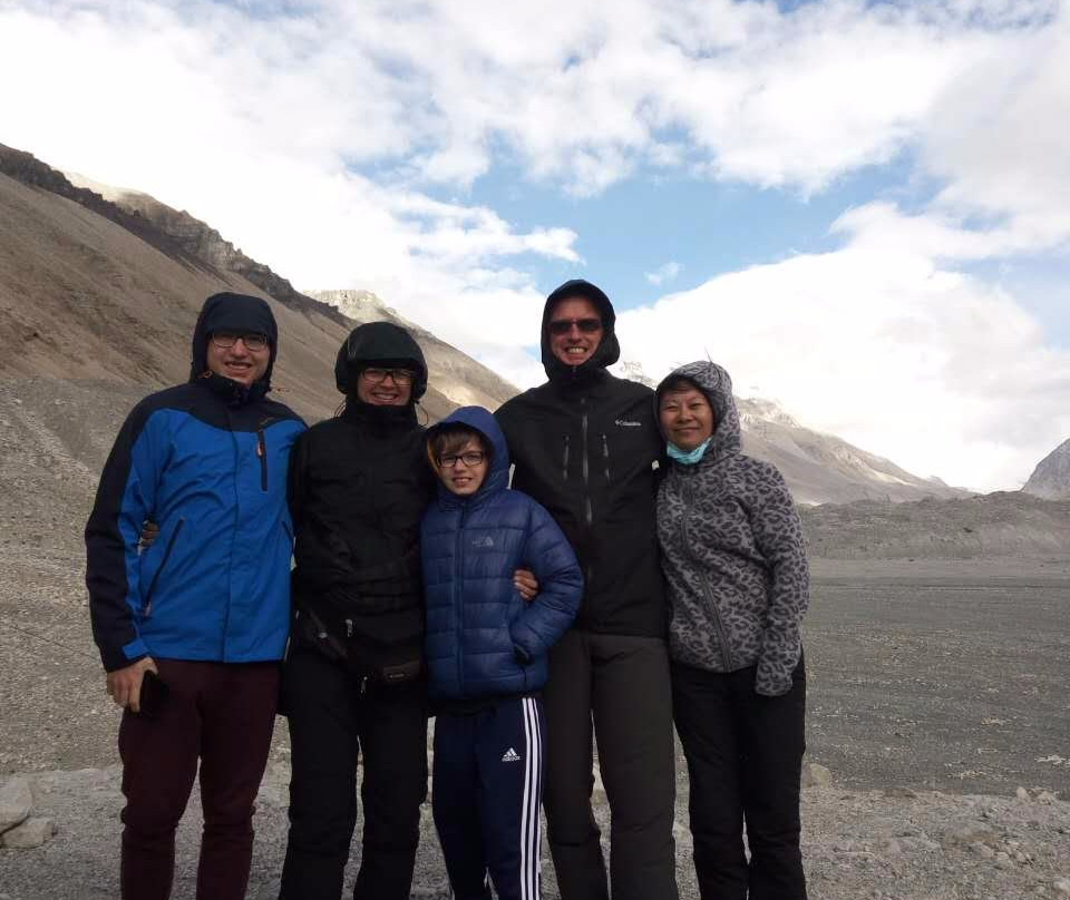 Xizang Travel-拉萨市必去景点