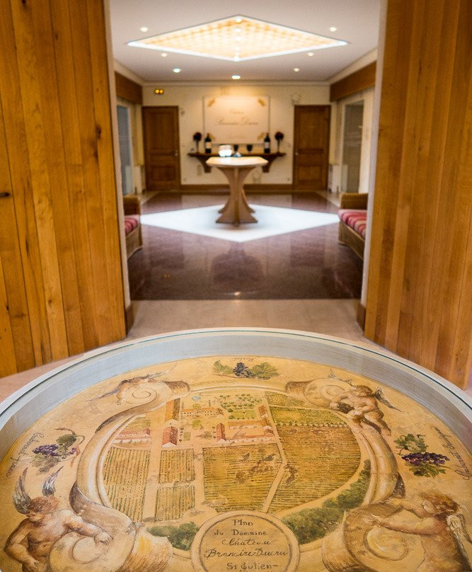 Château Branaire-Ducru-Saint-Julien-Beychevelle必去景点