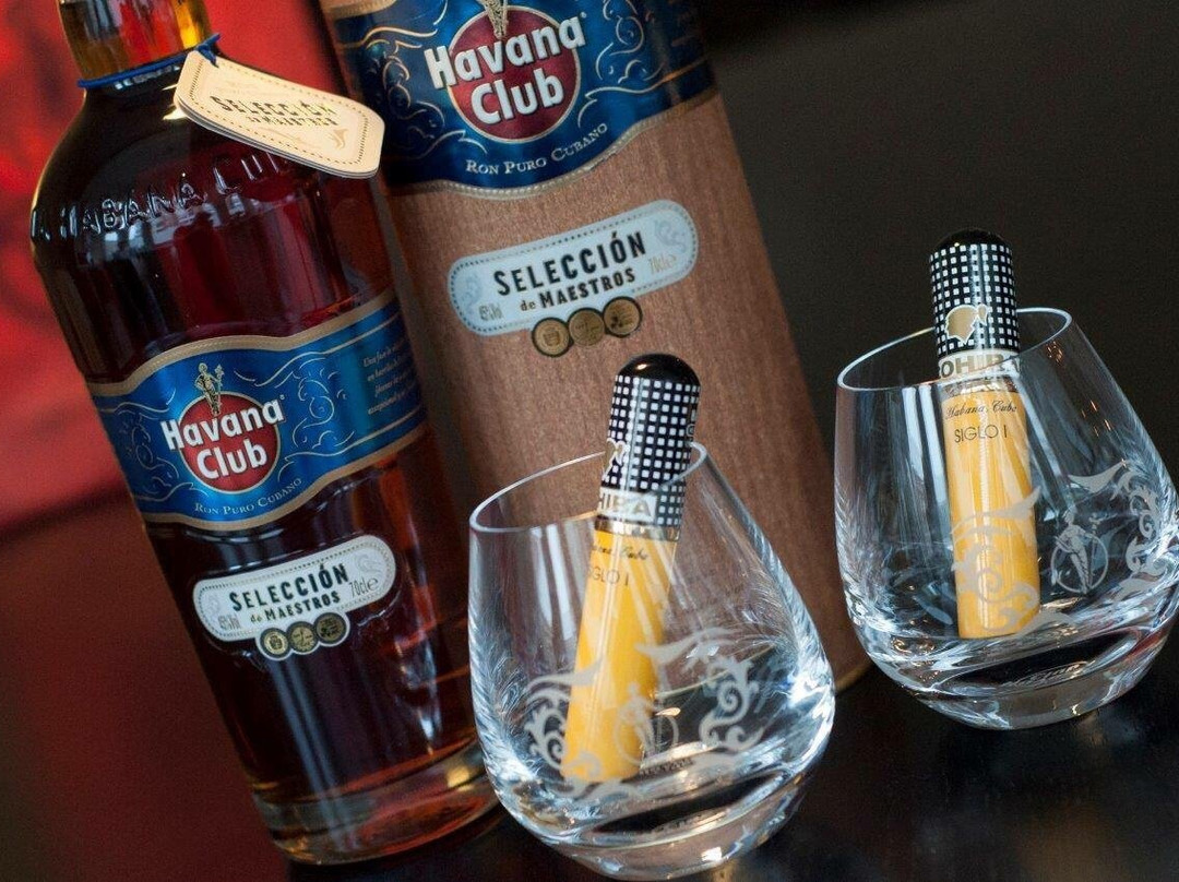 Tabaqueria amero-Martinez必去景点