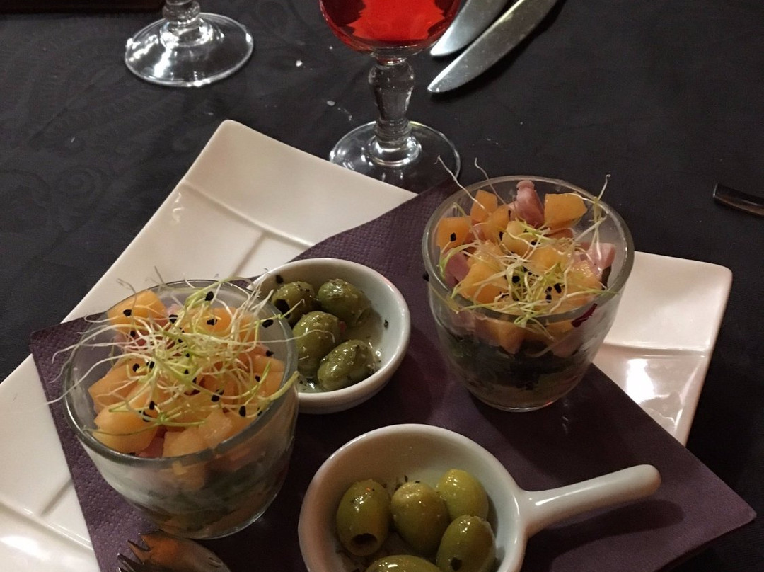 Auberge des Blancs Cailloux主图