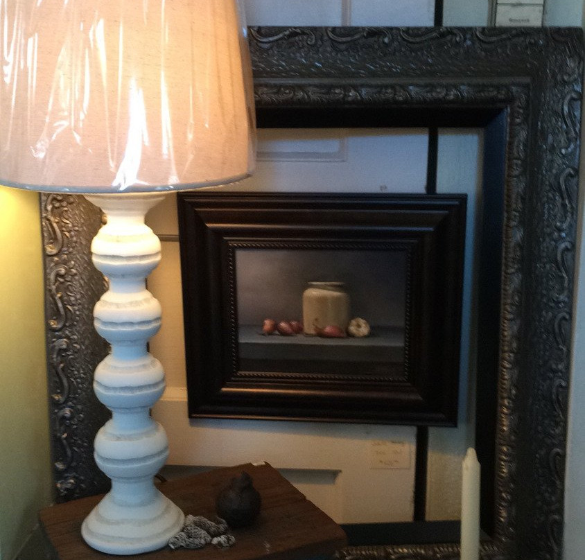 A's - Secondemain Antique Gift Shop & Art Galery-Hudson必去景点