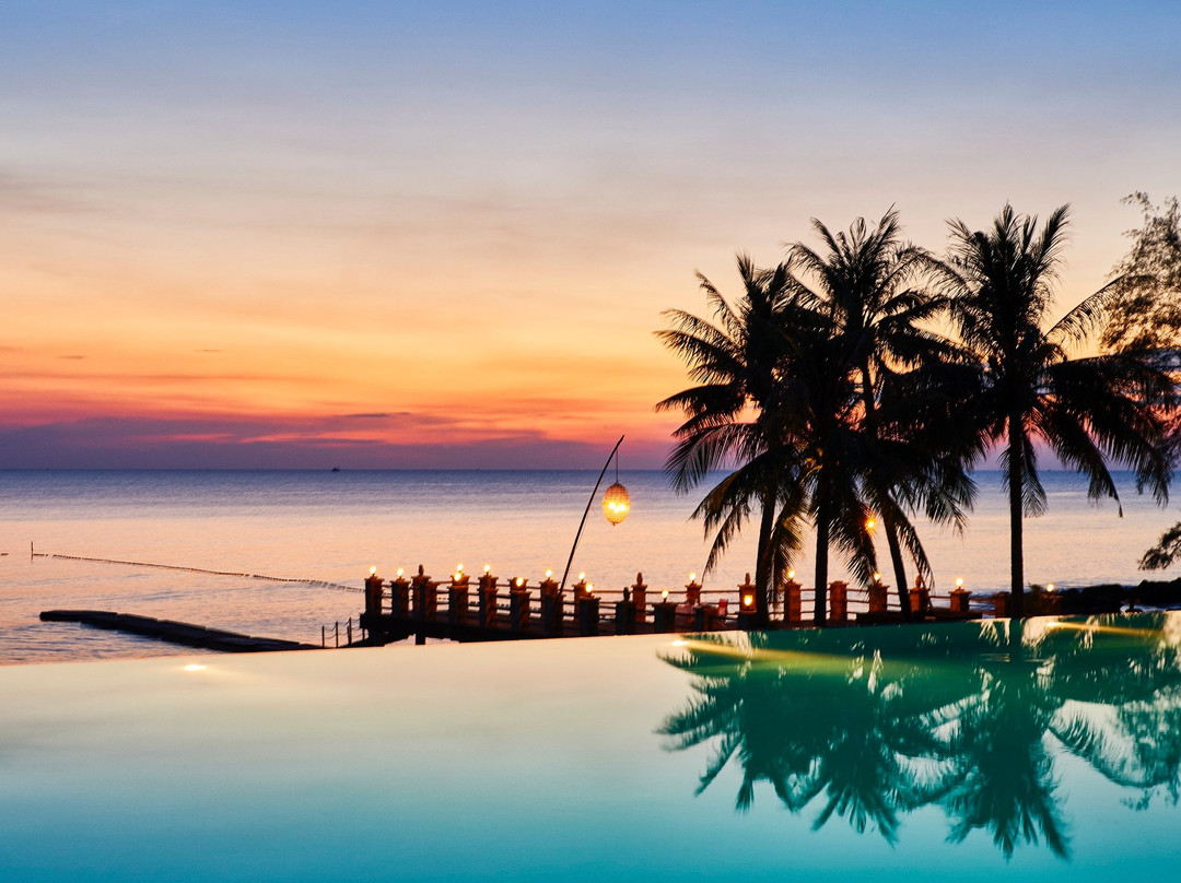 富国陈希水疗度假酒店