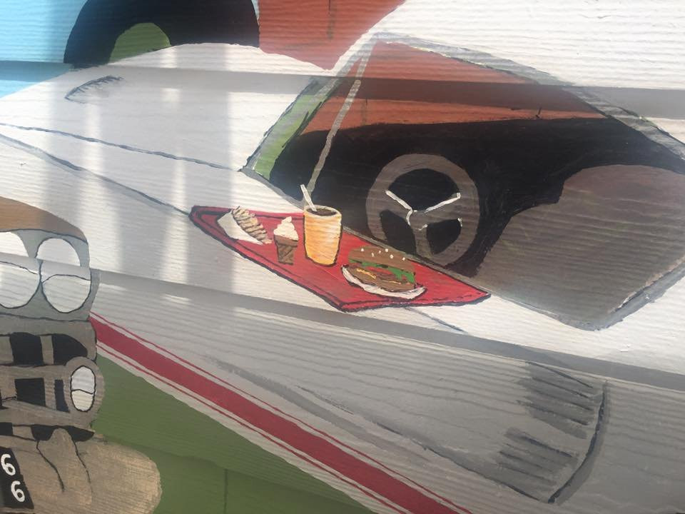 Lampasas Murals-Lampasas必去景点