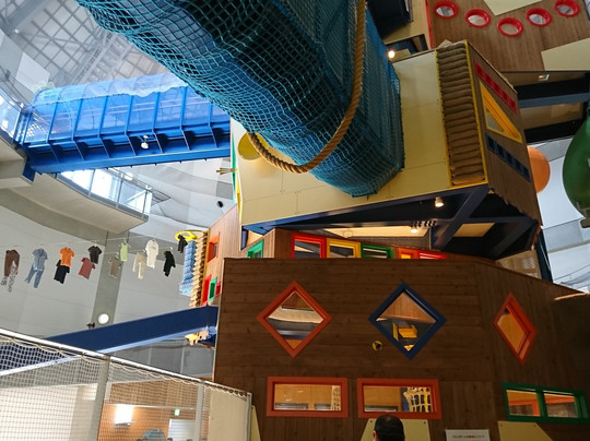 Iwate Kodomono Mori-一户町必去景点