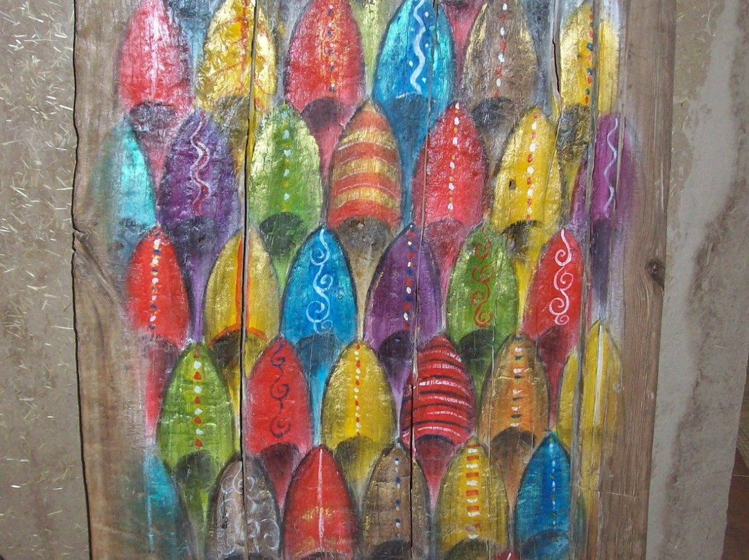 Galerie Chez Les Artistes-梅如卡必去景点