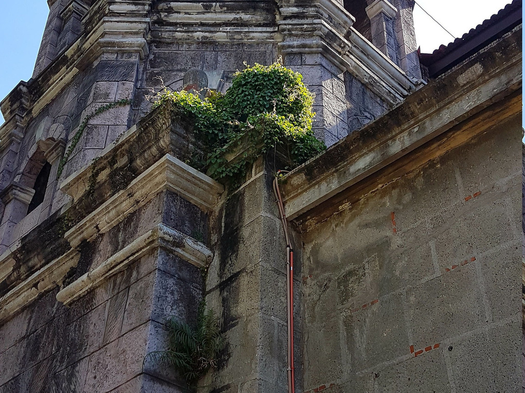 圣安娜教堂-马尼拉必去景点