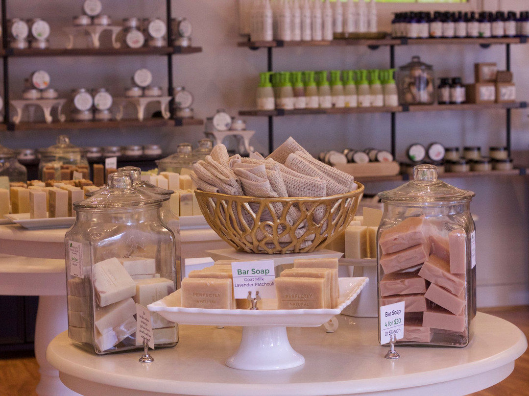 Perfectly Natural Soap-Smithfield必去景点