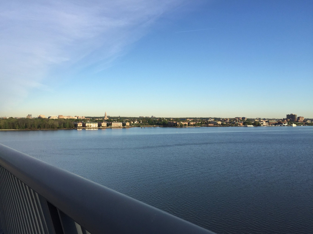 Woodrow Wilson Bridge Trail景点图片