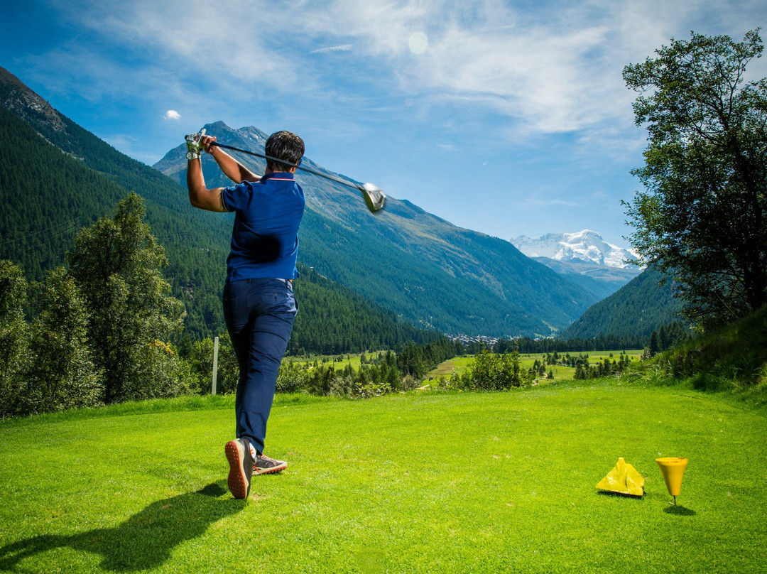 Golf Club Matterhorn景点图片