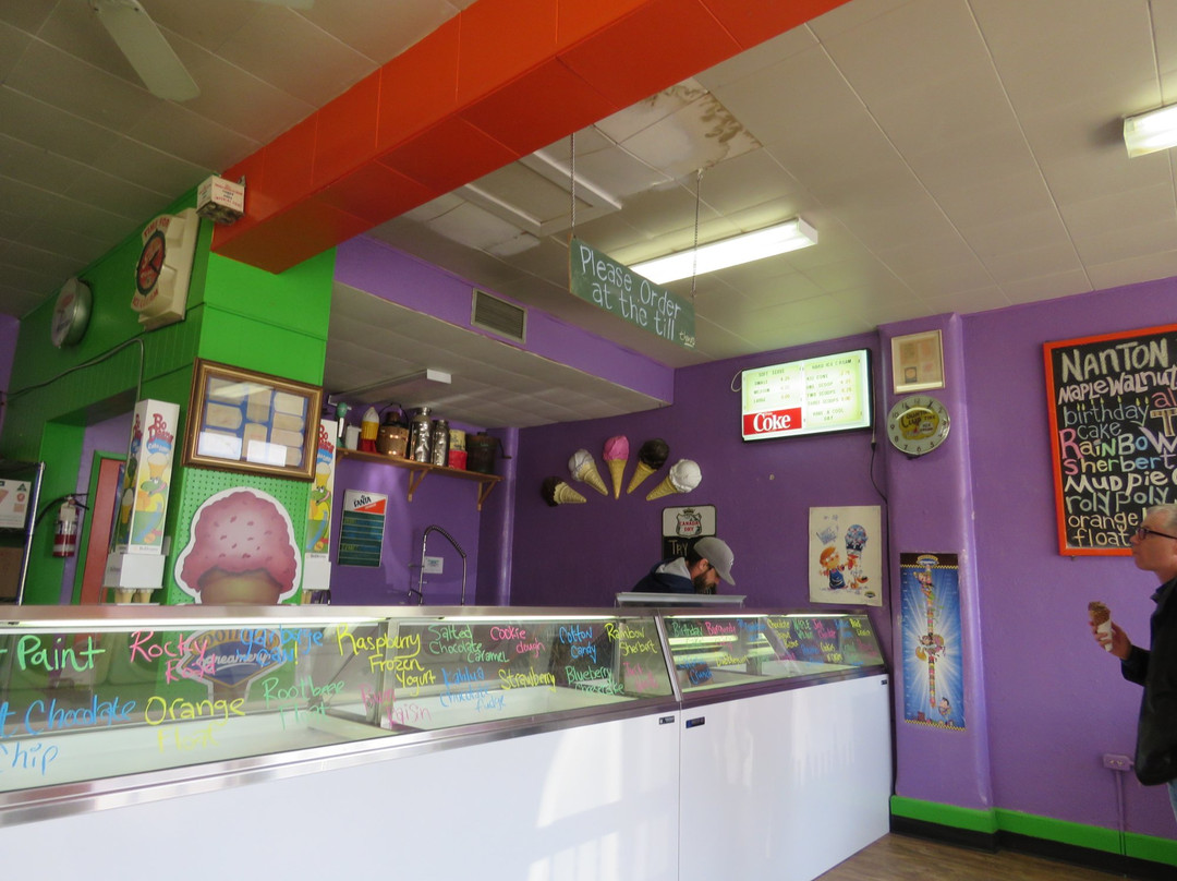 The Candy Store in Nanton-南顿必去景点