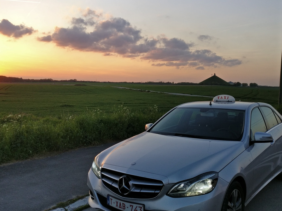 Taxi Jenny景点图片