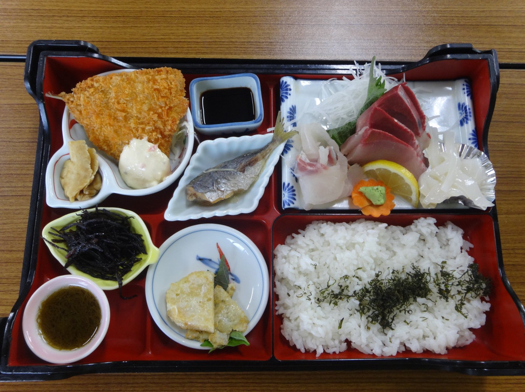 长门市餐馆和美食-Shiokaze