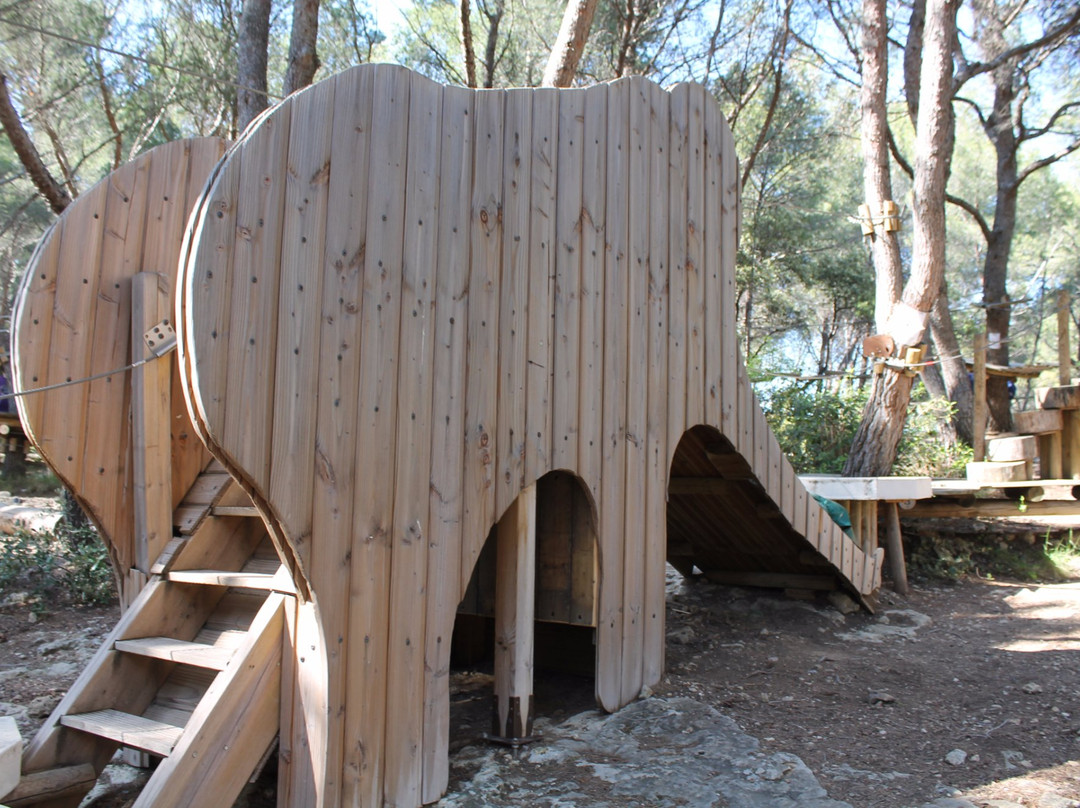 Accro Passion-普罗旺斯地区萨隆必去景点