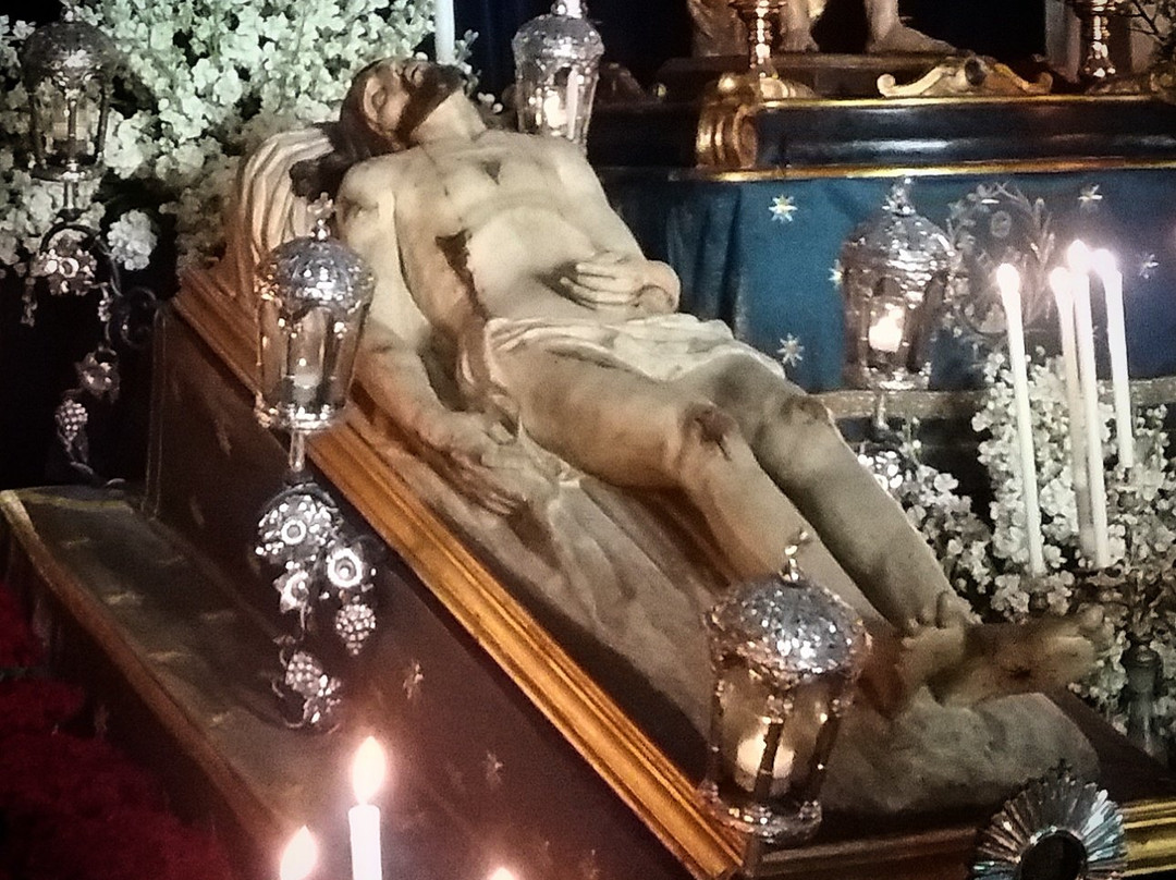 Chiesa di Santo Stefano-莫尔费塔必去景点