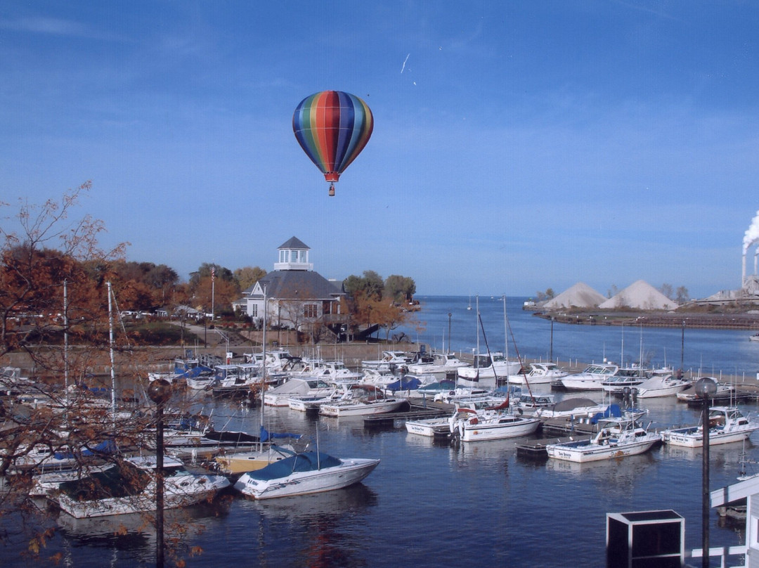 Ventures Aloft-Norwalk必去景点