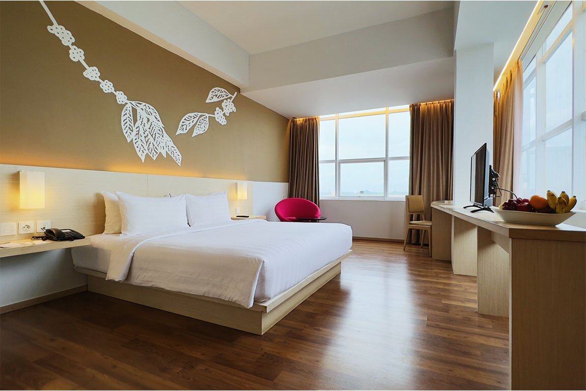 The Melio Enim Hotel-客卧