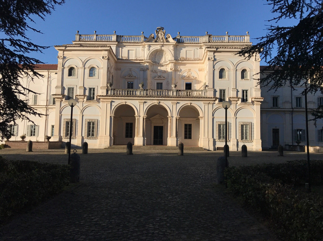 Villa Falconieri景点图片