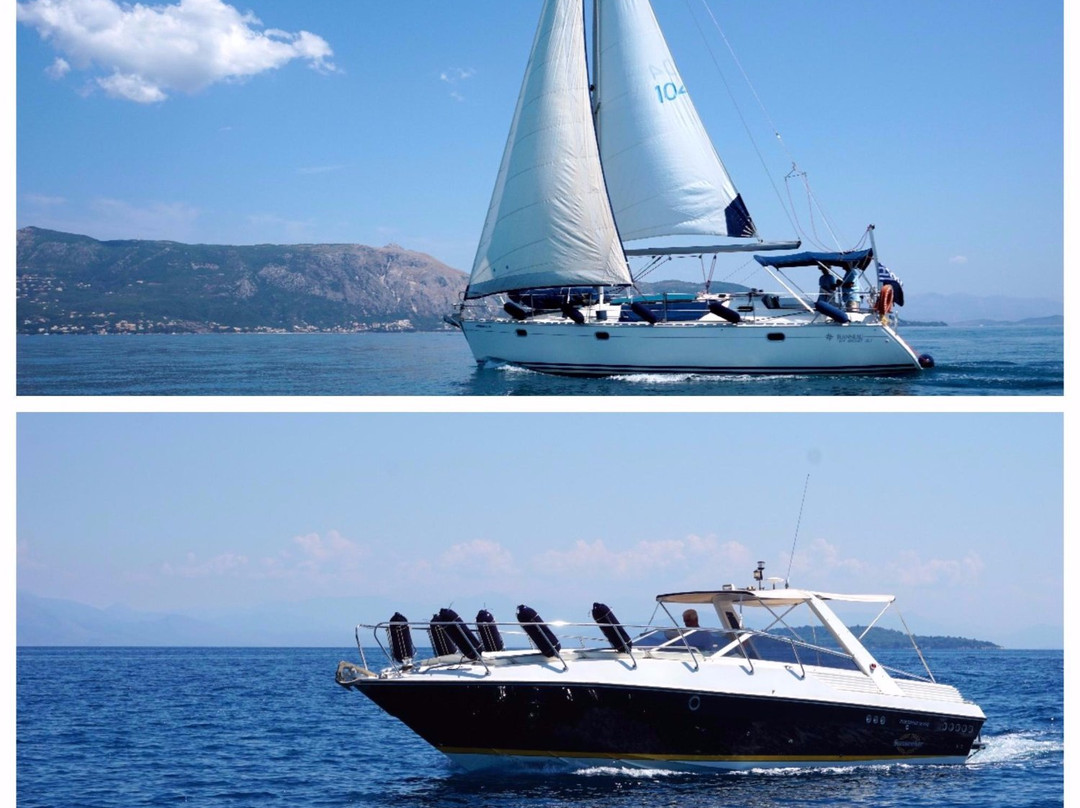 Abcorfu Sailing By Balos Yachts-Gouvia必去景点
