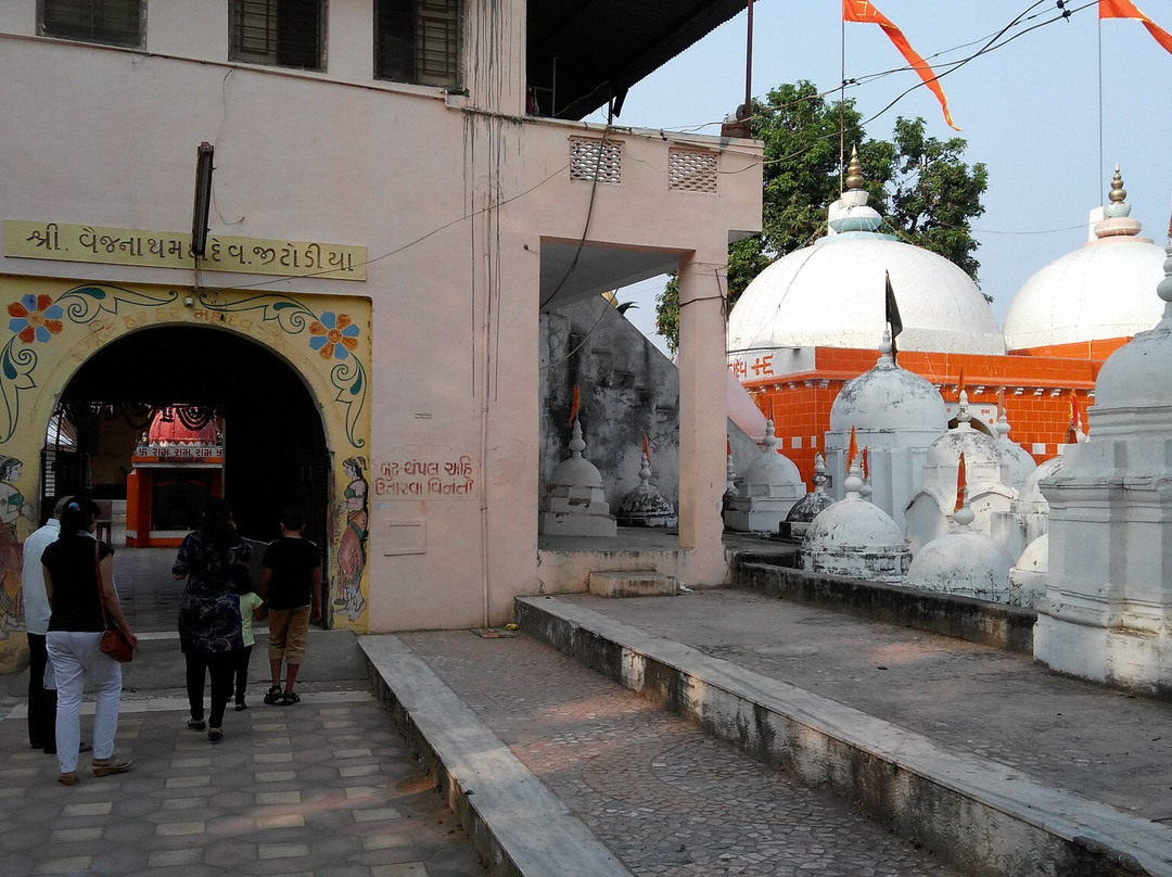 Jitodia Vaijnath Mahadev Temple景点图片